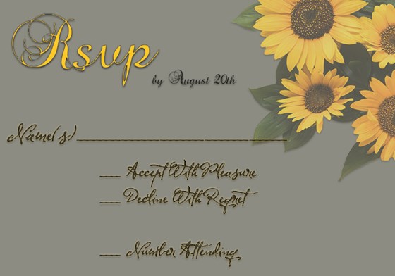 Wedding : Custom Wedding Works