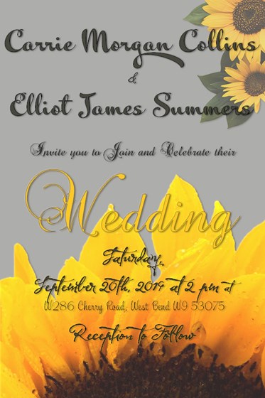 Wedding : Custom Wedding Works